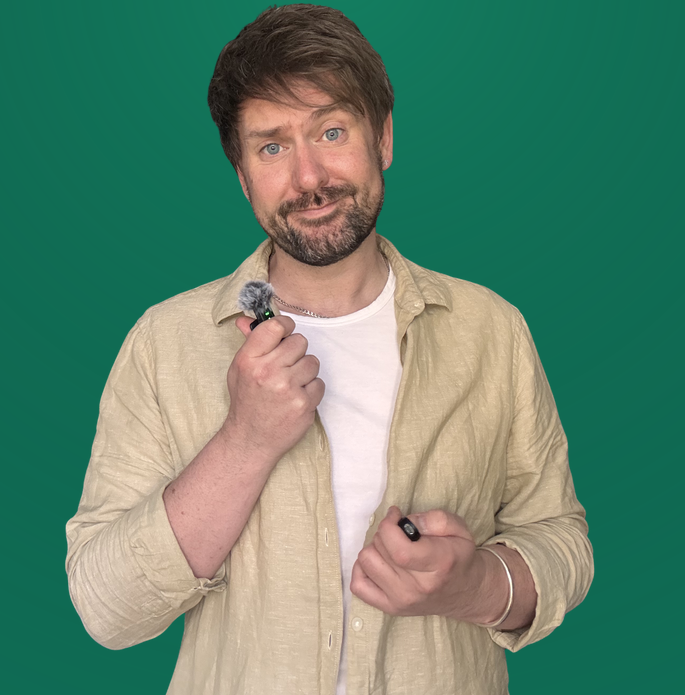 Rob Gallagher, founder of Open Tabs Network
